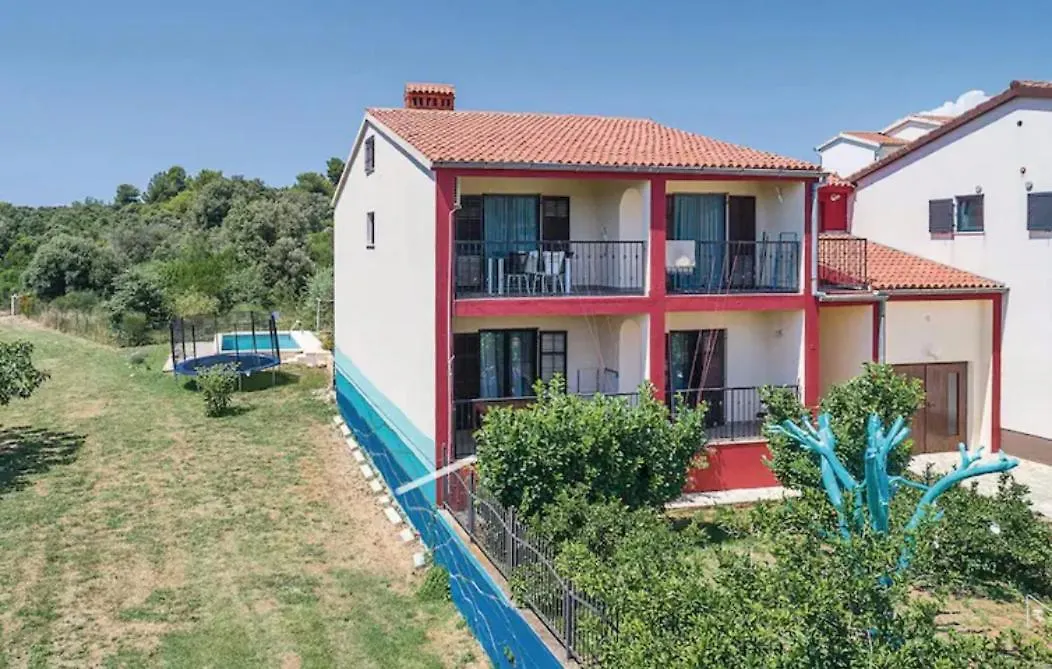 Villa Domus Maria With Swimming Pool And Free Parking Banjole Ferienhaus