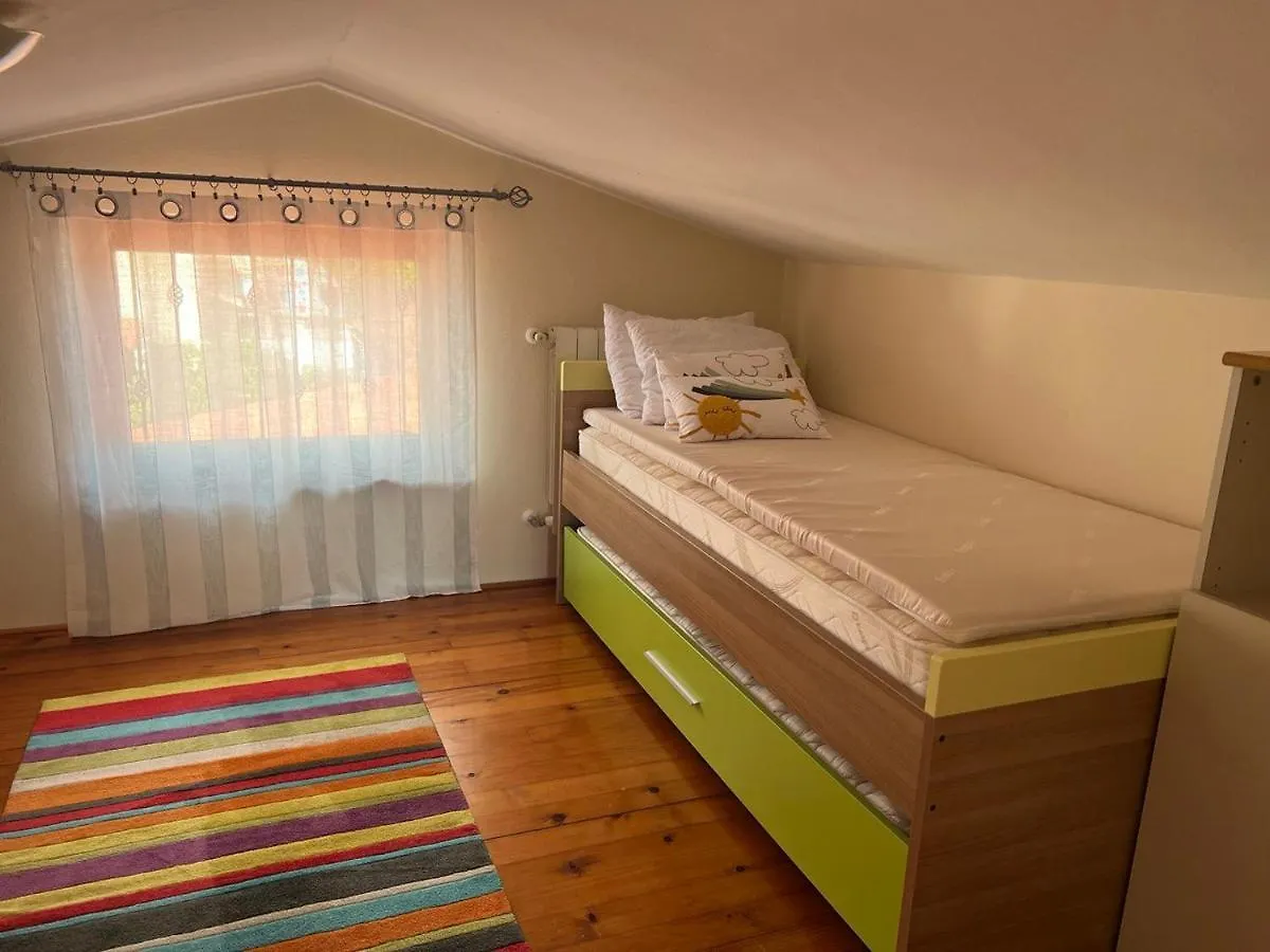 Ferienhaus Villa Domus Maria With Swimming Pool And Free Parking Banjole